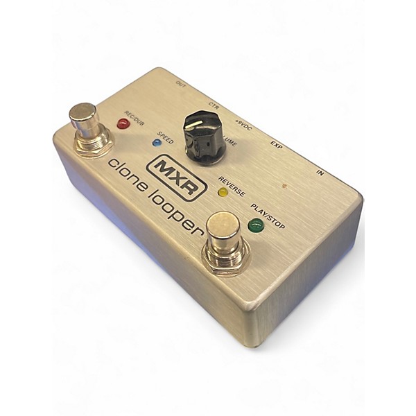 Used MXR M303 CLONE LOOPER Pedal