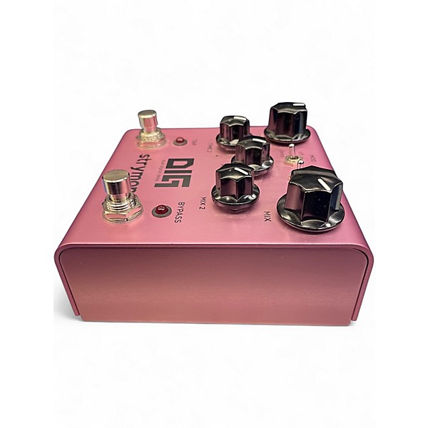 Used Strymon DIG Digital Delay Effect Pedal