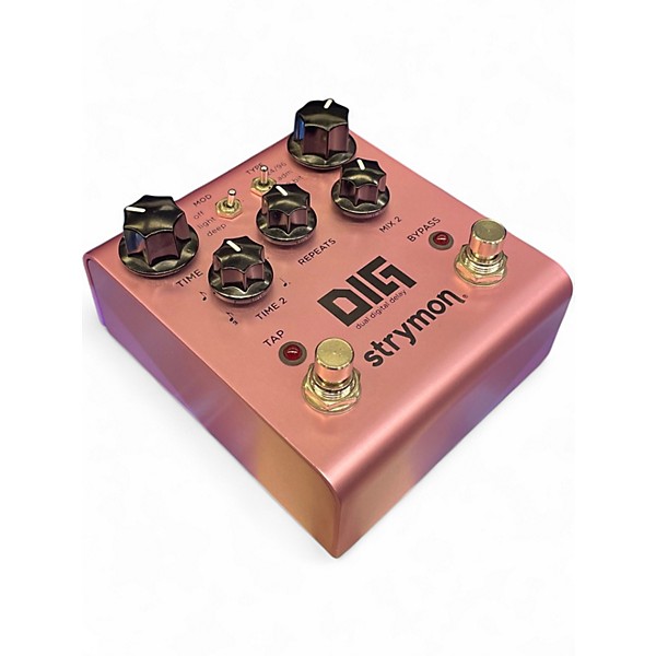 Used Strymon DIG Digital Delay Effect Pedal