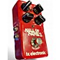 Used TC Electronic Hall Of Fame 2 Reverb Effect Pedal