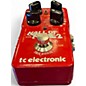 Used TC Electronic Hall Of Fame 2 Reverb Effect Pedal