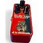 Used TC Electronic Sub N Up Mini Octaver Effect Pedal