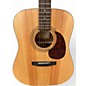Used Cort EARTH 60 OP Natural Acoustic Guitar