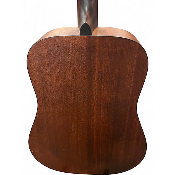 Used Cort EARTH 60 OP Natural Acoustic Guitar