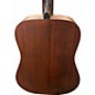 Used Cort EARTH 60 OP Natural Acoustic Guitar