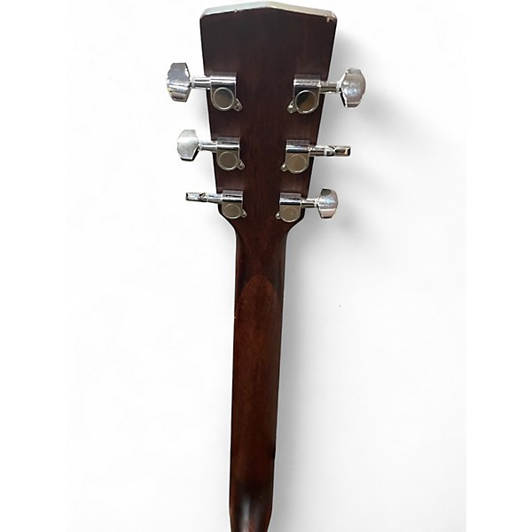 Used Cort EARTH 60 OP Natural Acoustic Guitar