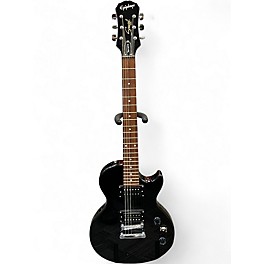 Used Epiphone Les Paul Special II BLACK Solid Body Electric Guitar
