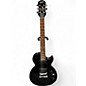 Used Epiphone Les Paul Special II BLACK Solid Body Electric Guitar thumbnail