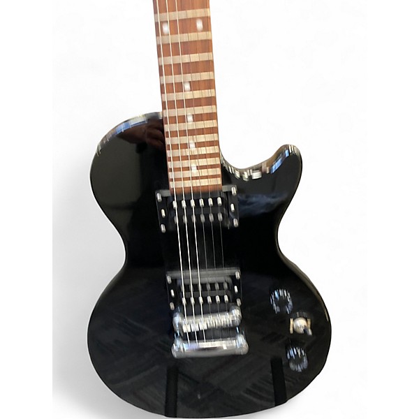 Used Epiphone Les Paul Special II BLACK Solid Body Electric Guitar