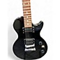 Used Epiphone Les Paul Special II BLACK Solid Body Electric Guitar