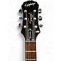 Used Epiphone Les Paul Special II BLACK Solid Body Electric Guitar