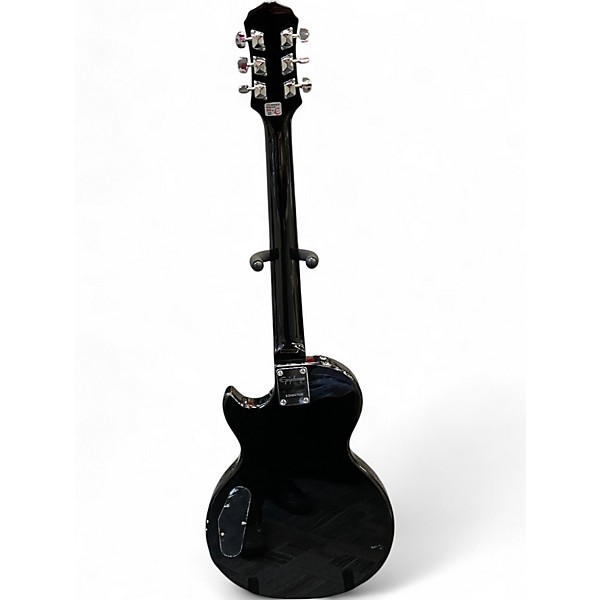 Used Epiphone Les Paul Special II BLACK Solid Body Electric Guitar