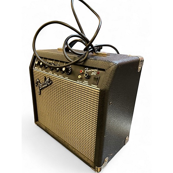 Used Fender FRONTMAN 15G Guitar Combo Amp