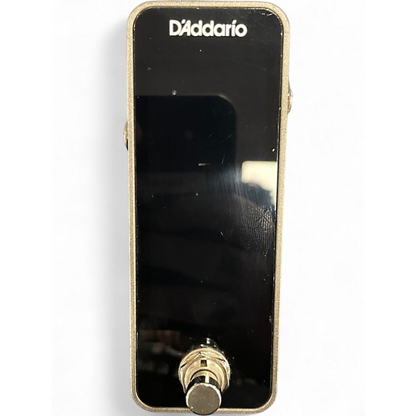 Used D'Addario CT-20 Tuner Pedal
