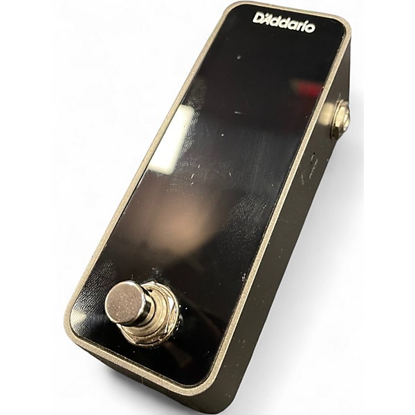 Used D'Addario CT-20 Tuner Pedal