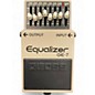 Used BOSS GE7 Equalizer Pedal thumbnail