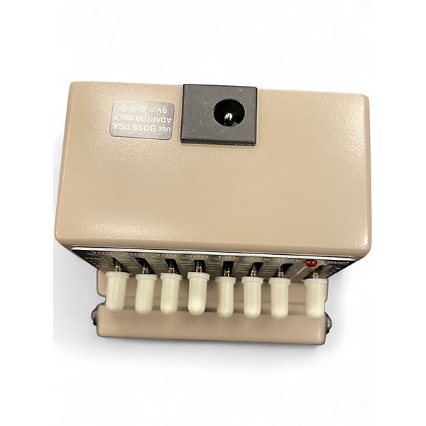 Used BOSS GE7 Equalizer Pedal