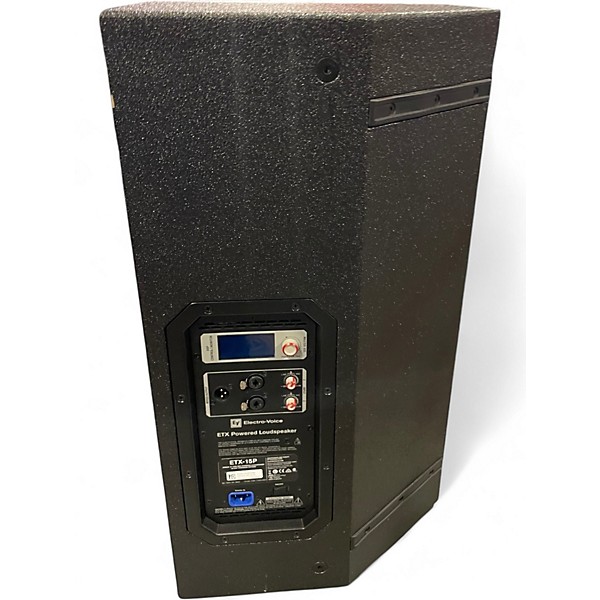 Used Electro-Voice ETX15P Powered Speaker