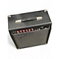 Used Fender Champ 12 Red Knob Tube Guitar Combo Amp