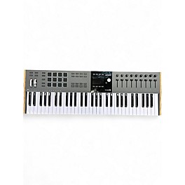 Used Arturia Keylab 61 Key MIDI Controller