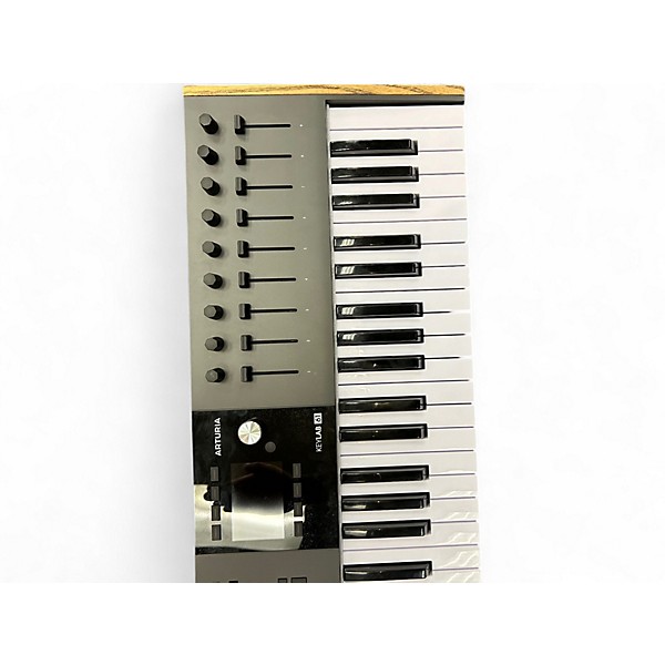 Used Arturia Keylab 61 Key MIDI Controller