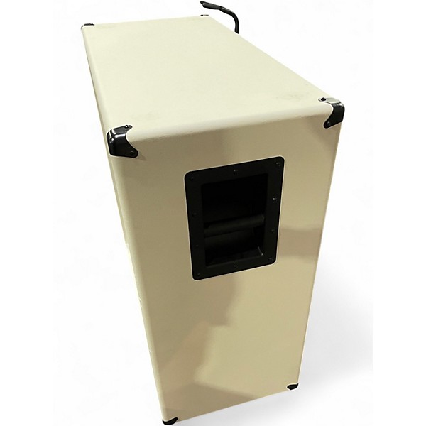 Used EVH 5150 Iconic 4x12 Cabinet Ivory Guitar Cabinet