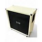 Used EVH 5150 Iconic 4x12 Cabinet Ivory Guitar Cabinet