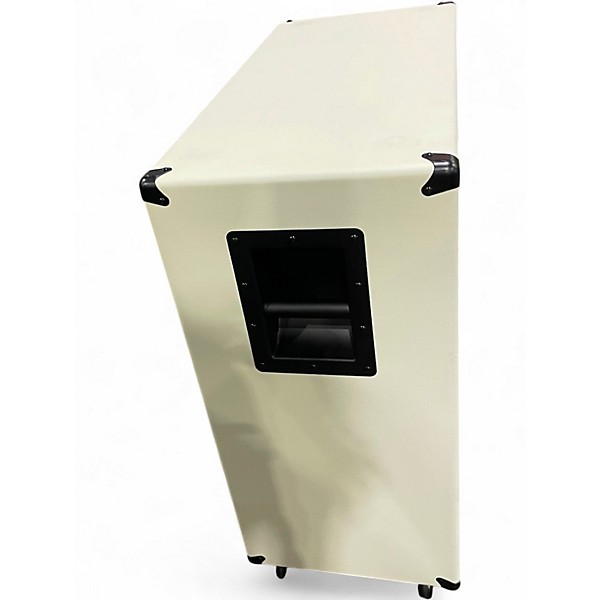 Used EVH 5150 Iconic 4x12 Cabinet Ivory Guitar Cabinet