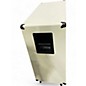 Used EVH 5150 Iconic 4x12 Cabinet Ivory Guitar Cabinet