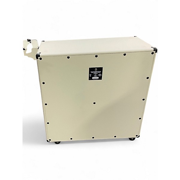 Used EVH 5150 Iconic 4x12 Cabinet Ivory Guitar Cabinet