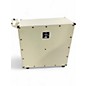 Used EVH 5150 Iconic 4x12 Cabinet Ivory Guitar Cabinet