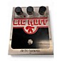 Used Electro-Harmonix Big Muff Distortion Effect Pedal thumbnail