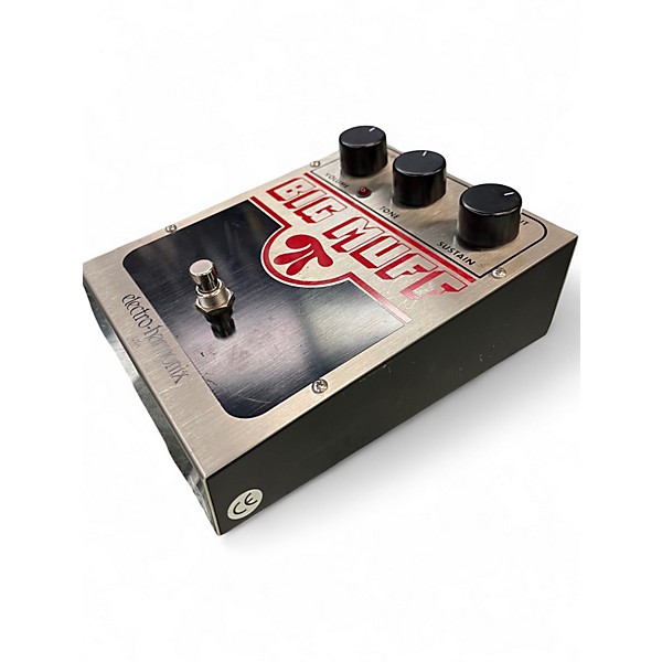 Used Electro-Harmonix Big Muff Distortion Effect Pedal