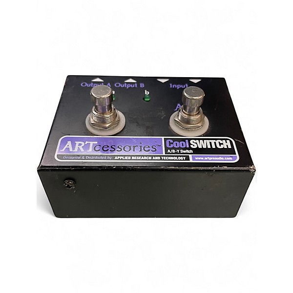 Used Artcessories cool switch Pedal