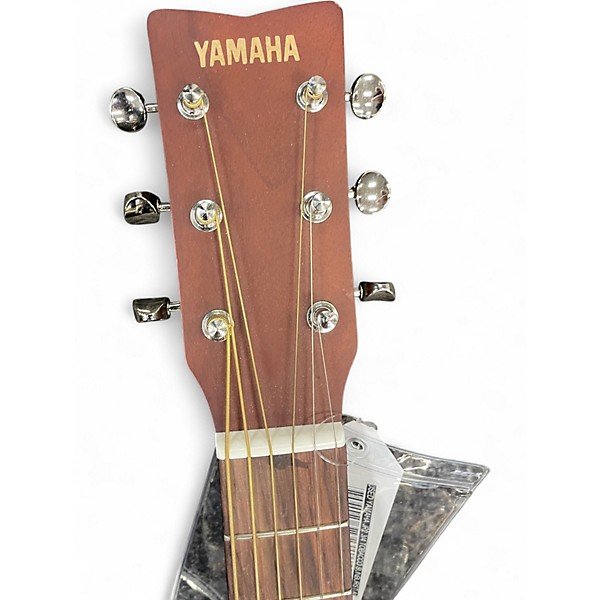 Used Yamaha JR2 3/4 Tobacco Sunburst Acoustic Guitar