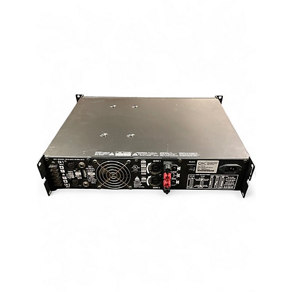 Used QSC RMX2450 Power Amp