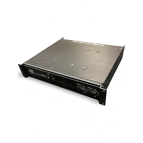 Used QSC RMX2450 Power Amp
