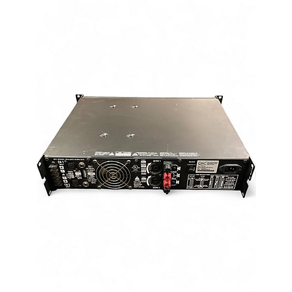 Used QSC RMX2450 Power Amp