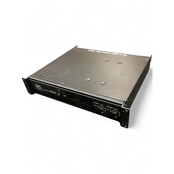 Used QSC RMX2450 Power Amp
