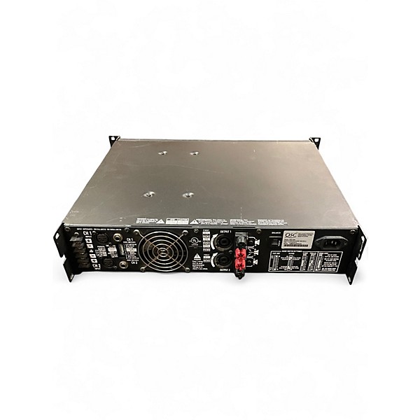 Used QSC RMX2450 Power Amp