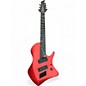 Used ABASI LARADA LEGION 7 CRIMSON METALLIC Solid Body Electric Guitar thumbnail