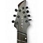 Used ABASI LARADA LEGION 7 CRIMSON METALLIC Solid Body Electric Guitar