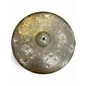Used MEINL 18in Byzance Extra Dry Thin Ride Cymbal thumbnail