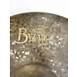 Used MEINL 18in Byzance Extra Dry Thin Ride Cymbal