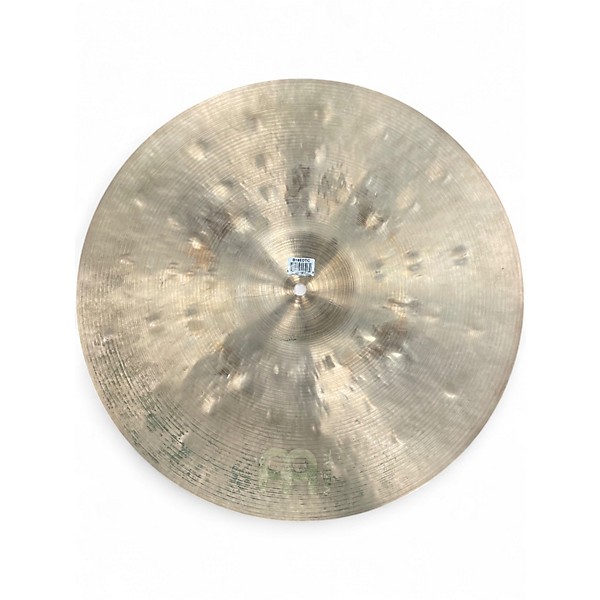 Used MEINL 18in Byzance Extra Dry Thin Ride Cymbal