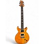 Used PRS Carlos Santana Signature SE SANTANA YELLOW Solid Body Electric Guitar thumbnail