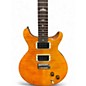 Used PRS Carlos Santana Signature SE SANTANA YELLOW Solid Body Electric Guitar