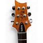 Used PRS Carlos Santana Signature SE SANTANA YELLOW Solid Body Electric Guitar