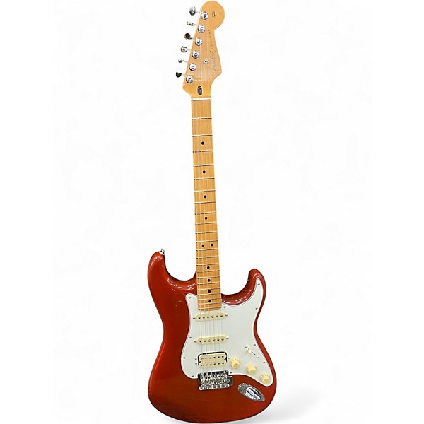 Used Fender 70TH ANIVERSARY PLAYER II STRATOCASTER MOCHA BROWN Solid Body Electric Guitar