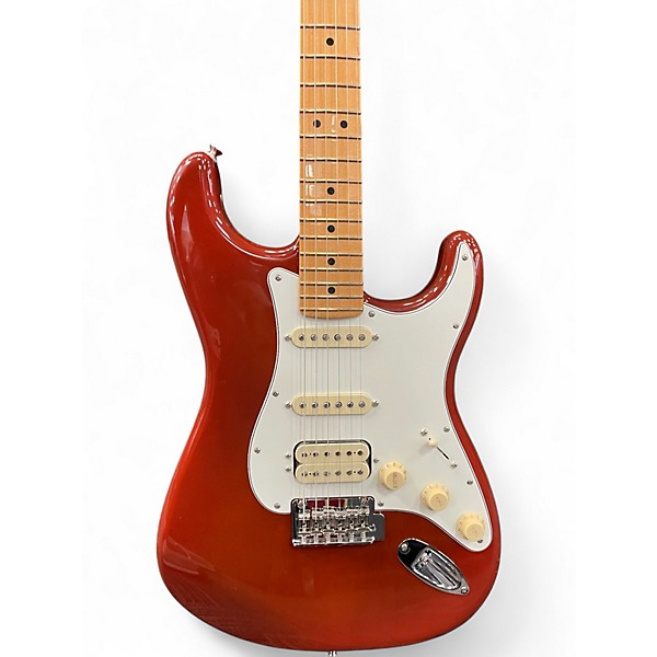 Used Fender 70TH ANIVERSARY PLAYER II STRATOCASTER MOCHA BROWN Solid Body Electric Guitar